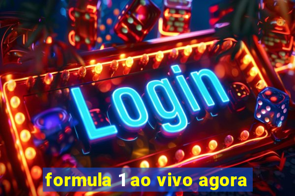 formula 1 ao vivo agora